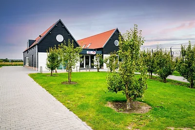 Chalet accogliente a Oostkapelle con giardino