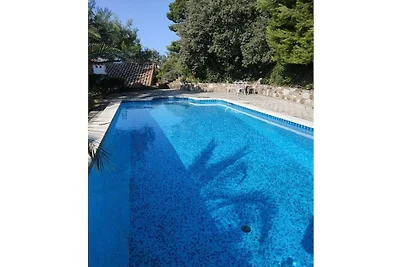 Villa con 4 camere da letto