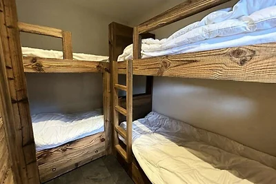 Ferienhaus in Méribel in der Nähe der...