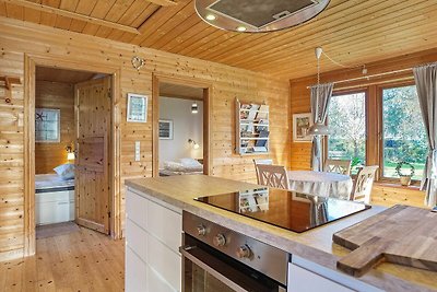 6 person holiday home in Skibby