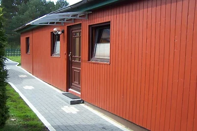 Ferienhaus in Loddin mit Schwimmbecken