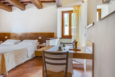 Apartment in einem Resort mit Swimmingpool