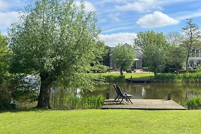 Ferienhaus in Makkum mit Schwimmbecken