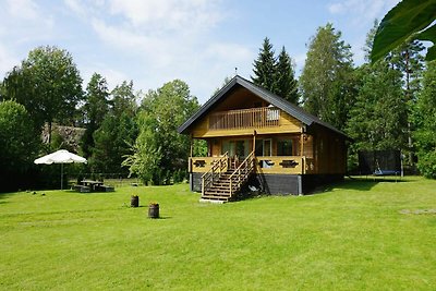 4 Sterne Ferienhaus in YXLAN