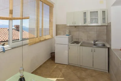 Double Room with Private Balcony
