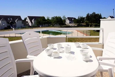 3 Zimmer für 6 Personen