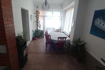 Four Bedroom Holiday Home With Terrace & Sea...