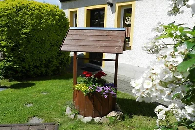 Ferienhaus in Oederan mit Schwimmbecken
