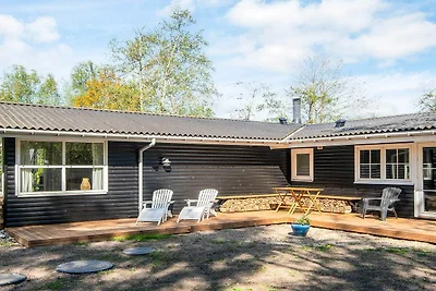 8 Personen Ferienhaus in Knebel-By Traum