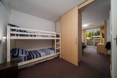 Apartment in Allos in der Nähe des Skigebiets