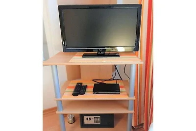 Appartement de vacances avec 1 chambre