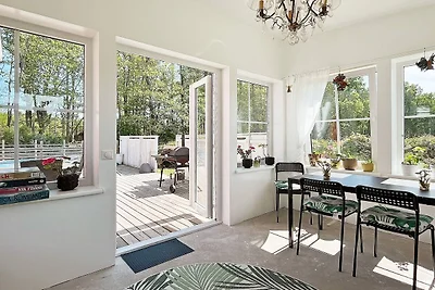 3 persoons vakantie huis in NISSAFORS-By...