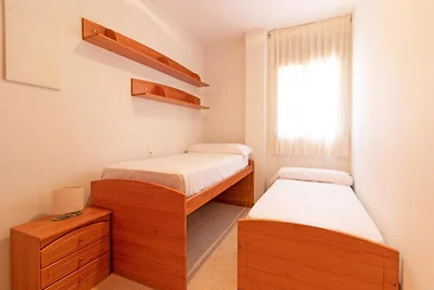 Appartamento a Canet con piscina e terrazza