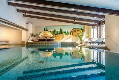 Vakantieappartement met 2 slaapkamers