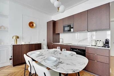 Appartement chic - 2CH/4P - Odéon