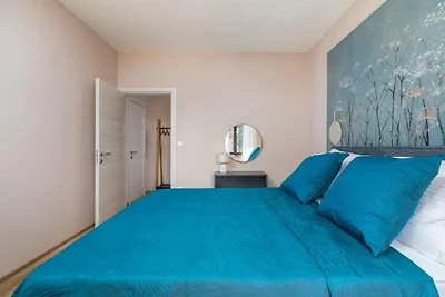 Wohnung in Fažana nahe Valbandon Strand