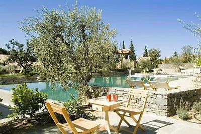 Villa in Pian di Sco mit Schwimmbecken