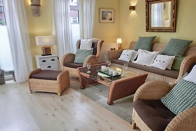 Wohnung in Langeoog mit Schwimmbecken