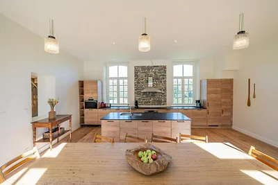 Ferienhaus mit 3 Schlafzimmern und...