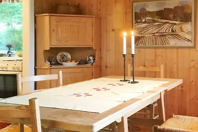 7 Personen Ferienhaus in SORTLAND-By Traum