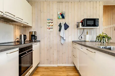 8 Personen Ferienhaus in Løkken-By Traum