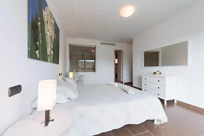 Villa in der Nähe des Golfplatzes El Salobre
