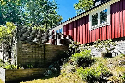 4 Sterne Ferienhaus in KARLSHAMN