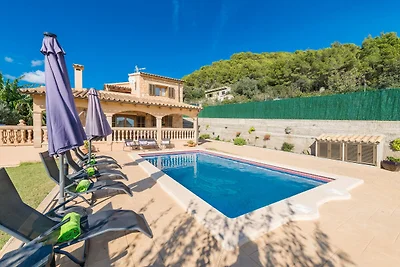 Solluna - Ferienhaus Mit Privatem Pool