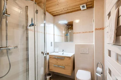 Chalet L'ourson Blanc Morzine