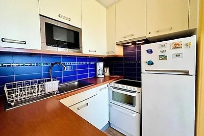 Studio in Frankrijk bij Strand & Zeezicht