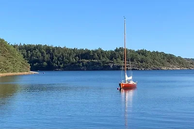 5 Sterne Ferienhaus in UDDEVALLA