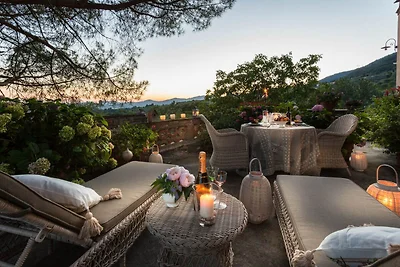 Appartamento a Lucca con Vista Toscana