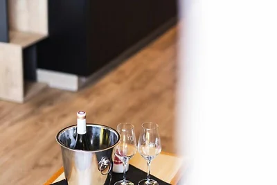 Schöne Ferienwohnung für 4 Personen am Fuße d...