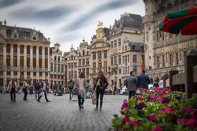 Antwerpener Natur-Retreat für 4 Personen