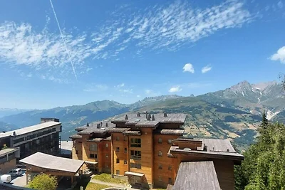 Apartment in Arc 1800 in der Nähe der...