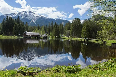 Superior-Chalet in der Nähe der Skipiste