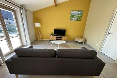 Ferienhaus mit Terrasse für 4 Personen