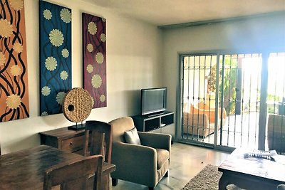 Lovely Villa in Marbella with Gardens, Pool a...