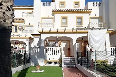Grundstück mit Terrasse in Strandnähe