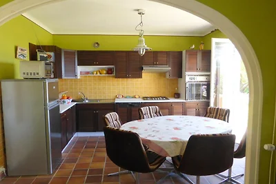 Ferienhaus in Plozevet , 400 m vom Strand...