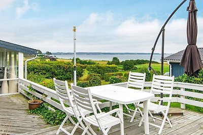 6 persoons vakantie huis in Ebeltoft