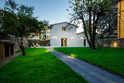 Villa in der Toskana mit Weingut & Aussicht