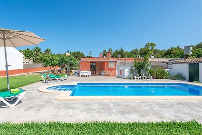 Can Calafat - Villa Con Piscina Privada