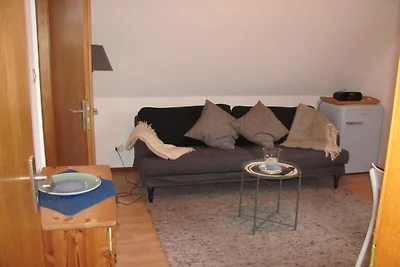 Ferienwohnung mit 2 Schlafzimmer