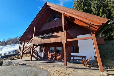 Bellissimo chalet nel comprensorio sciistico