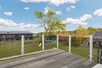 6 persoons vakantie huis in Ebeltoft
