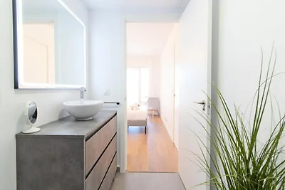 Wohnung in Canet mit Gemeinschaftspool