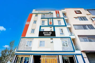 Hotel O Nennur K R Puram voorheen GNR Grand