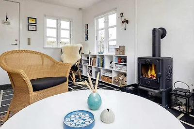 5 Personen Ferienhaus in Brovst-By Traum