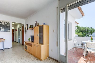 Appartement met panoramisch uitzicht